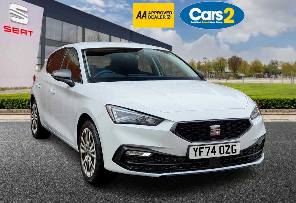 2024 Seat Leon 1.0 eTSI EVO SE Dynamic Hatchback