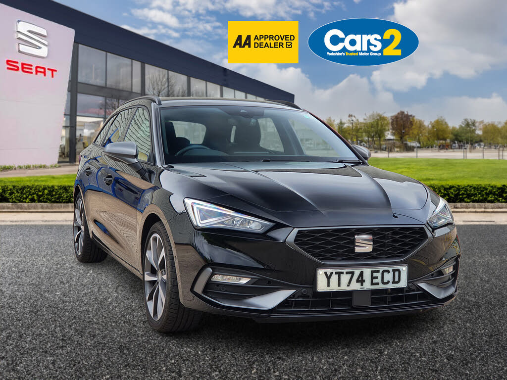 2024 Seat Leon