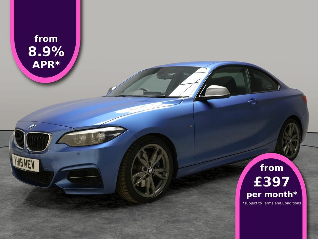 2018 BMW 2 Series 3.0 M240i Coupe Sport Auto