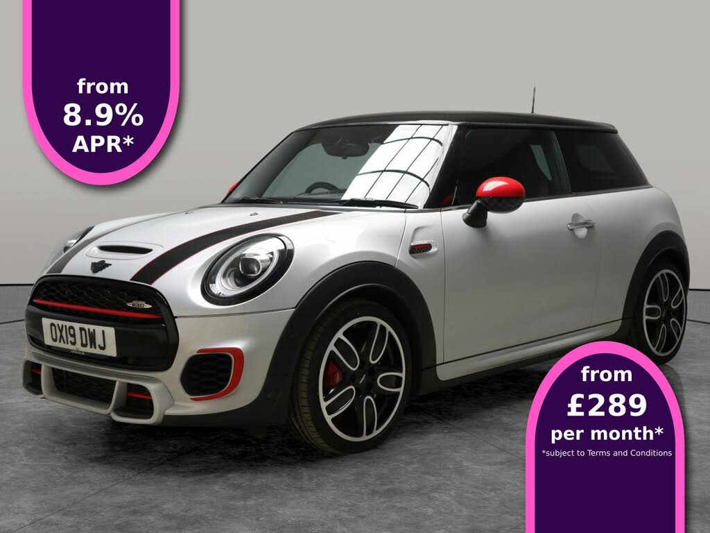2019 MINI Cooper 2.0 John Cooper Works Hatchback 3d Auto