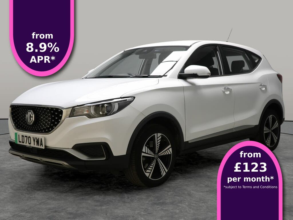 2020 MG ZS SUV E Excite EV