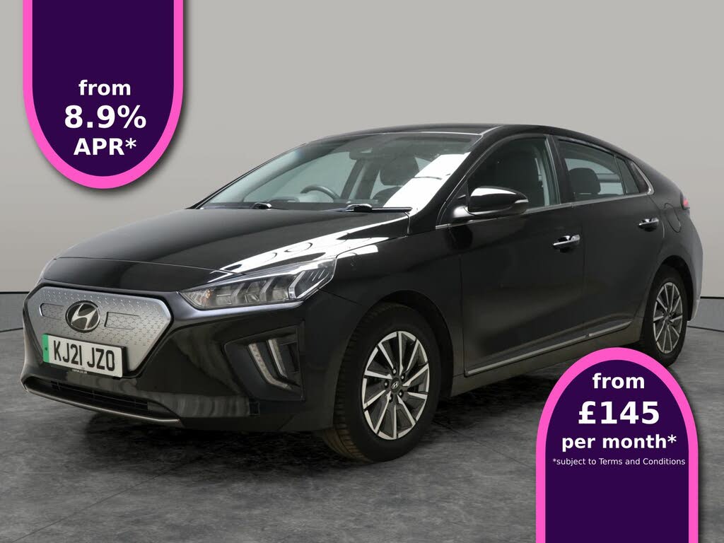 2021 Hyundai IONIQ E Premium Electric (100kw)