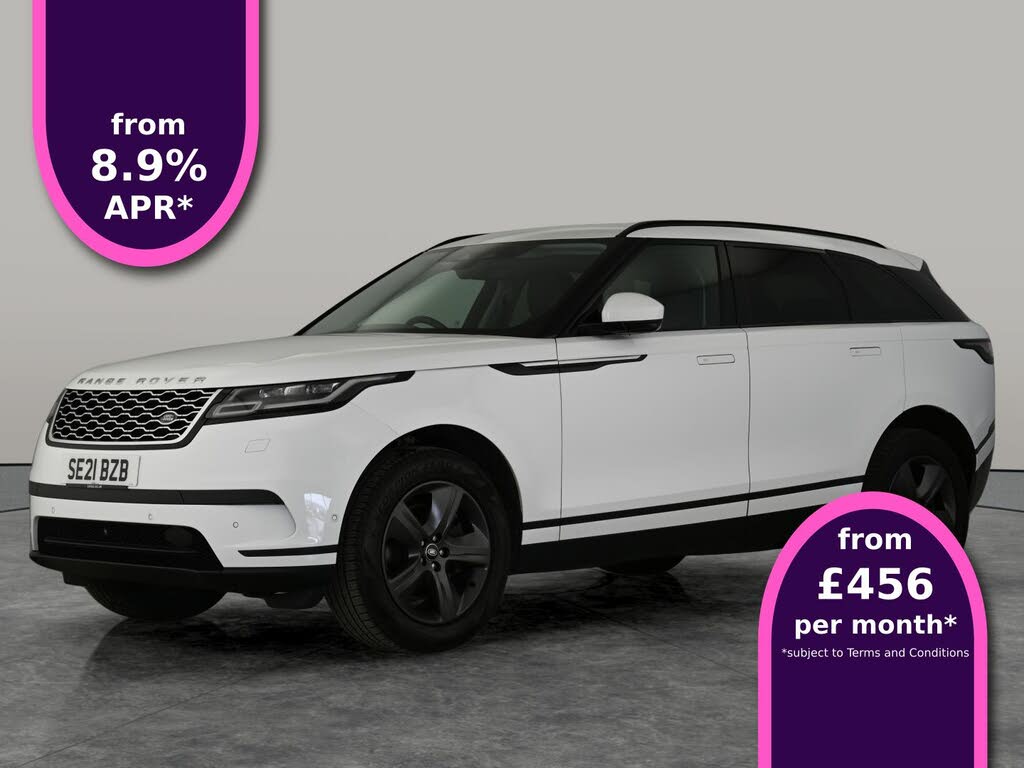 2021 Land Rover Range Rover Velar 2.0 D200 S