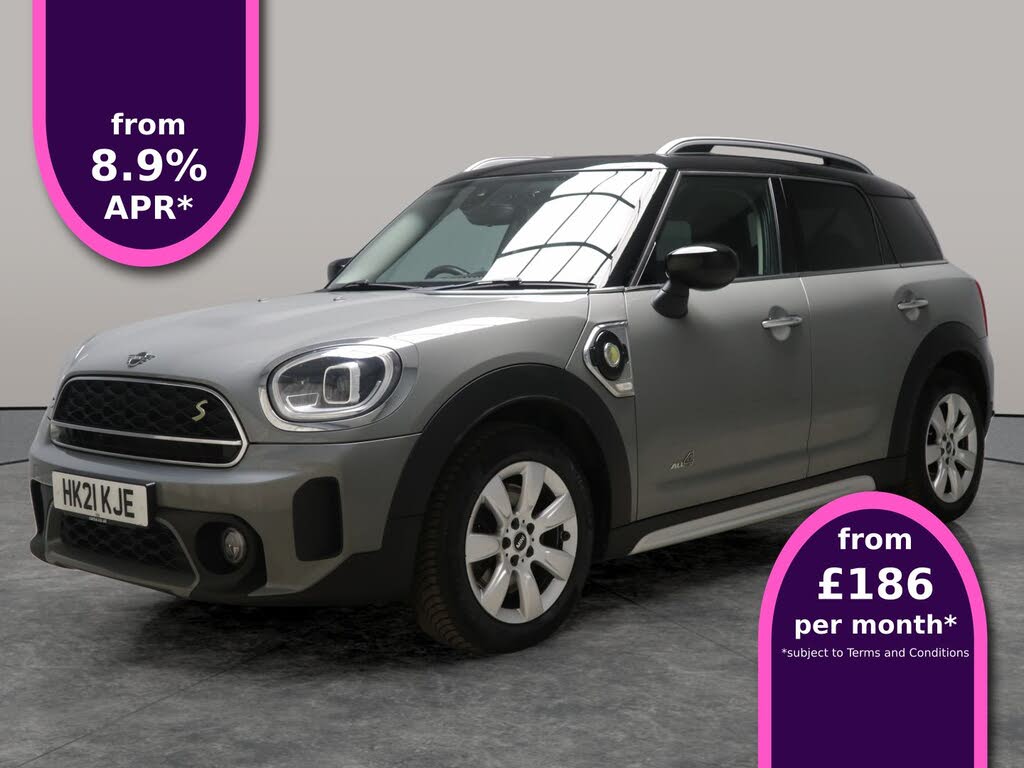 2021 MINI Countryman 1.5 Cooper S E PHEV Classic