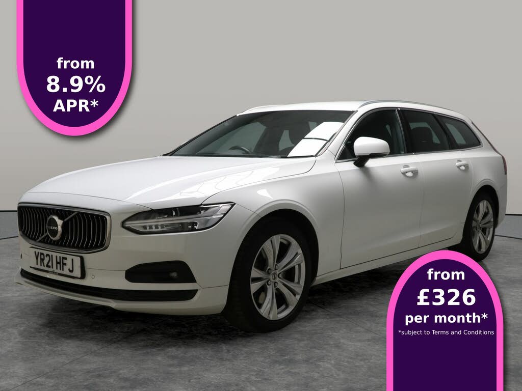 2021 Volvo V90 2.0TD B4 Momentum