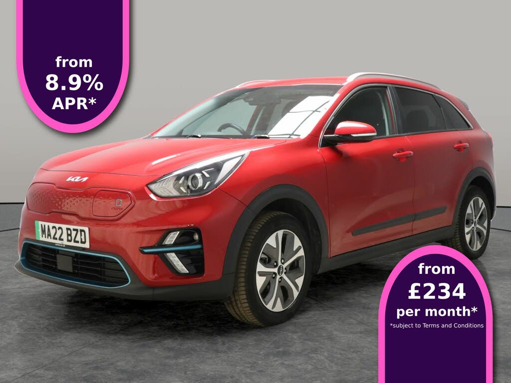 2022 Kia e Niro EV 2 64