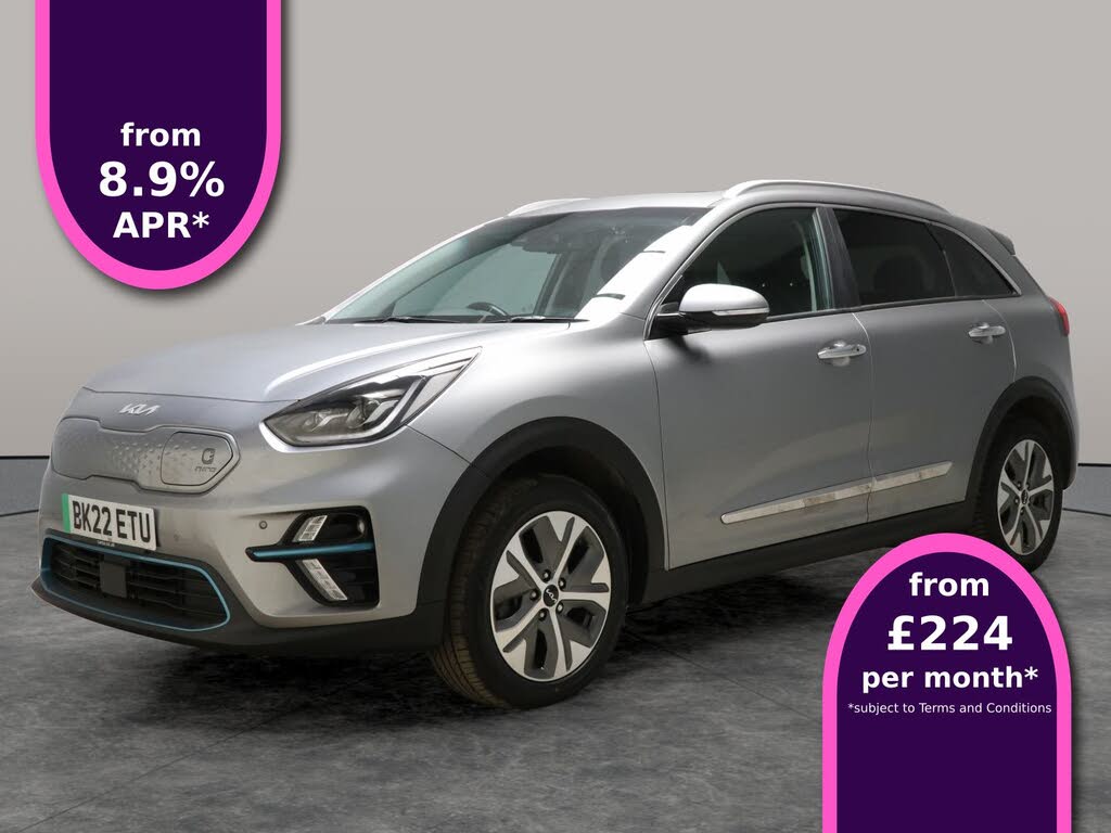 2022 Kia e Niro EV 4+