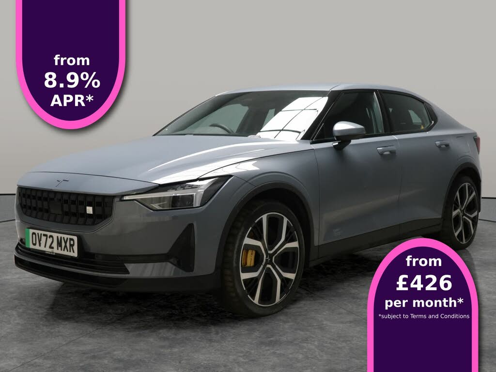 2022 Polestar Polestar 2