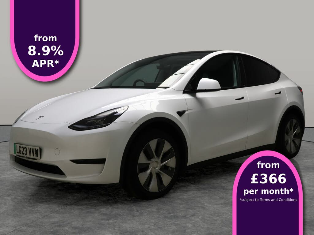 2023 Tesla Model Y E RWD