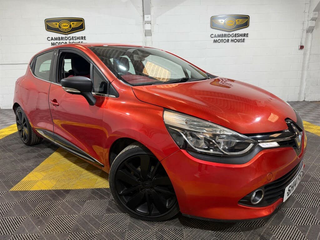 2014 Renault Clio 1.5dCi Dynamique S (MediaNav)(s/s)