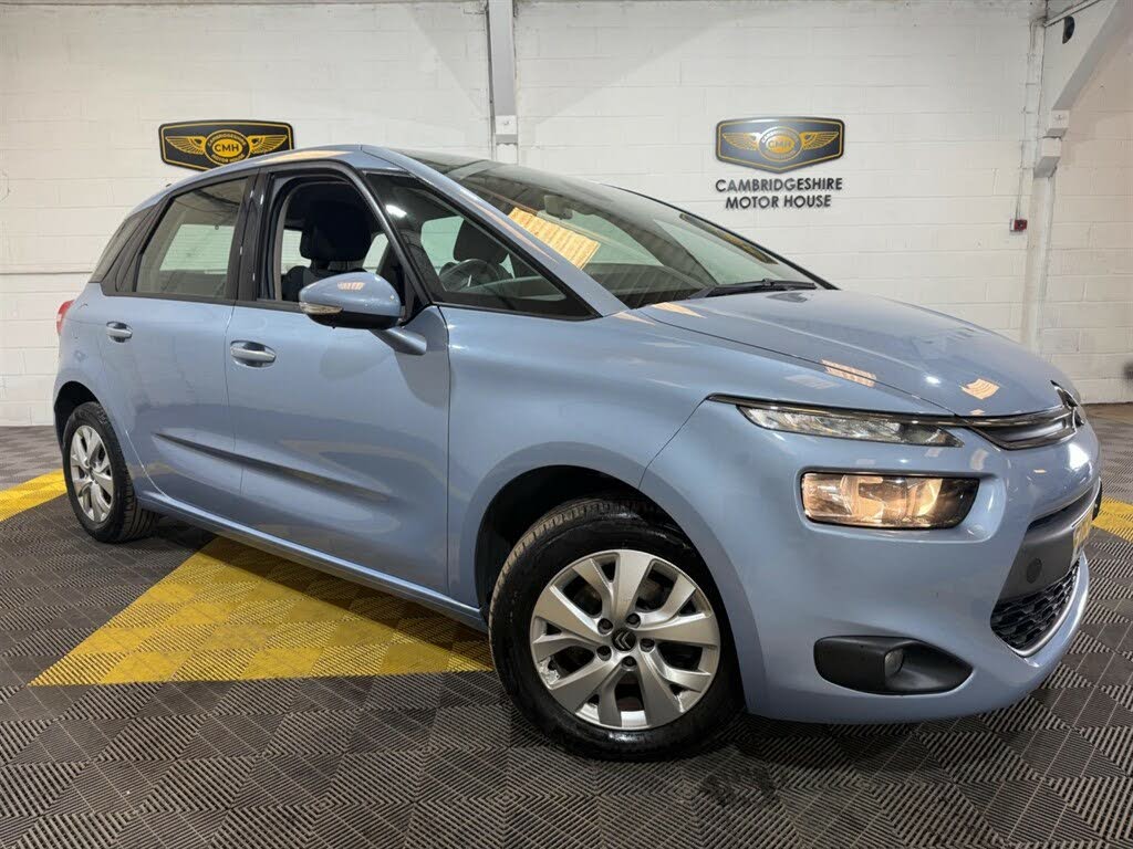 2015 Citroen C4 Picasso 1.6BlueHDi VTR+ (100ps)