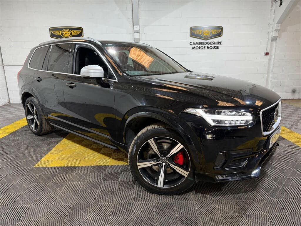 2016 Volvo XC90 2.0TD D5 R-Design