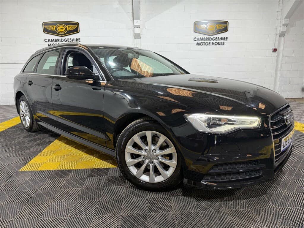 2017 Audi A6 Avant 2.0TDI ultra SE Executive