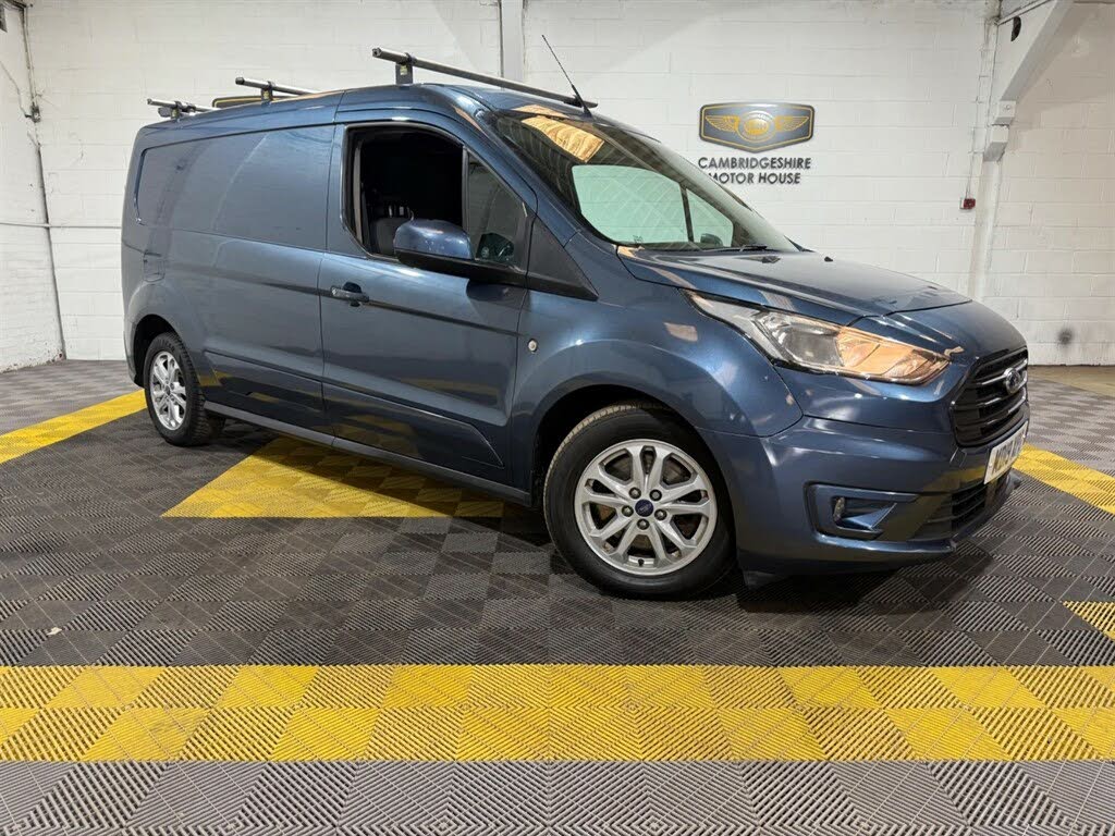2019 Ford Transit Connect 1.5 EcoBlue L2 240 Limited