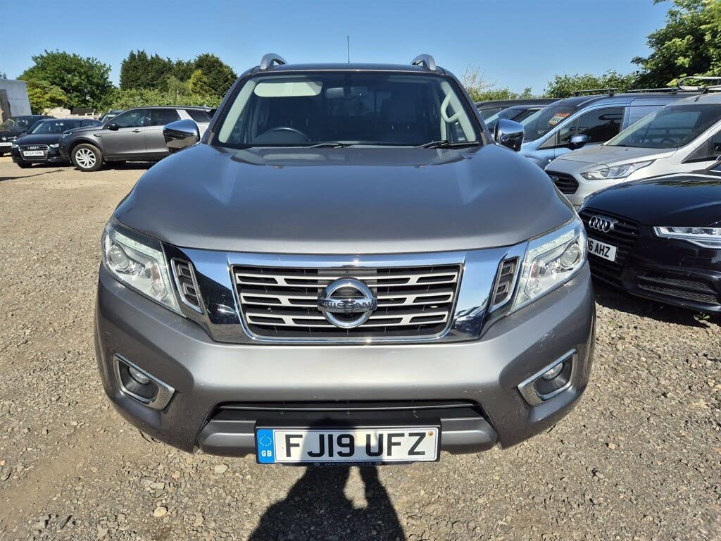 2019 Nissan Navara 2.3dCi Tekna auto