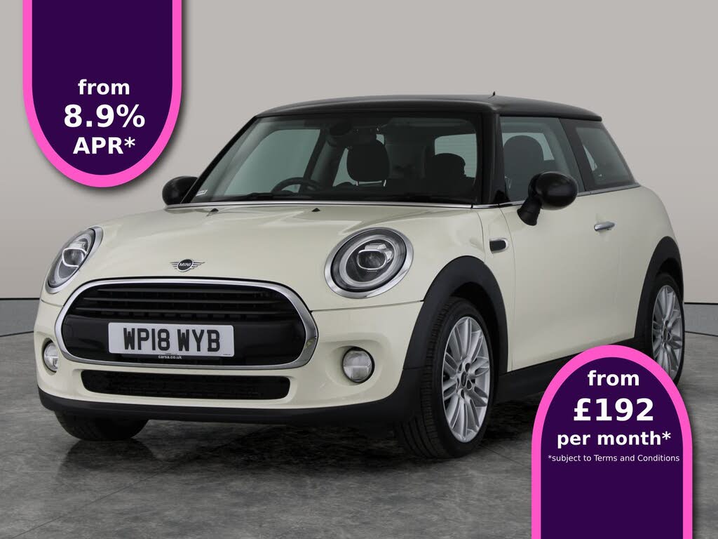 2018 MINI Cooper 1.5 Cooper Series II (s/s) Hatchback 3d