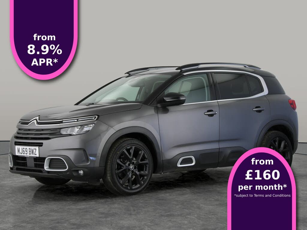 2019 Citroen C5 Aircross 1.5BlueHDi Flair