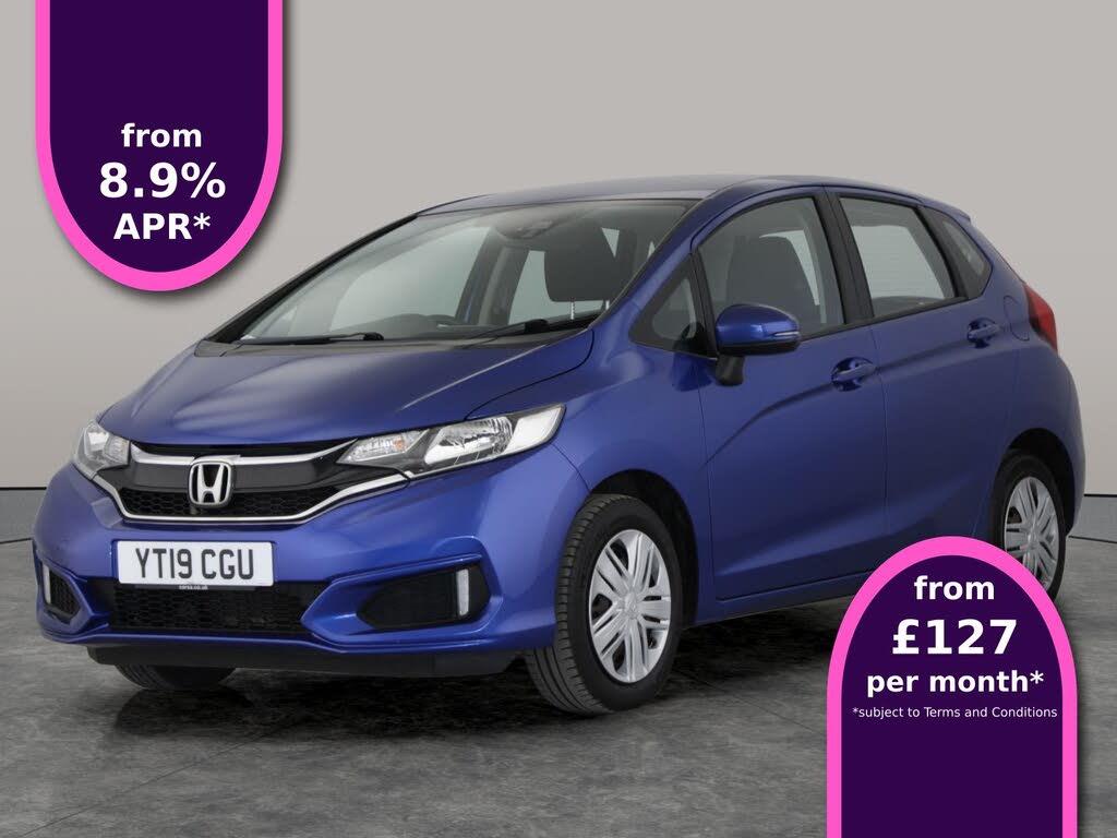 2019 Honda Jazz 1.3 i-VTEC S