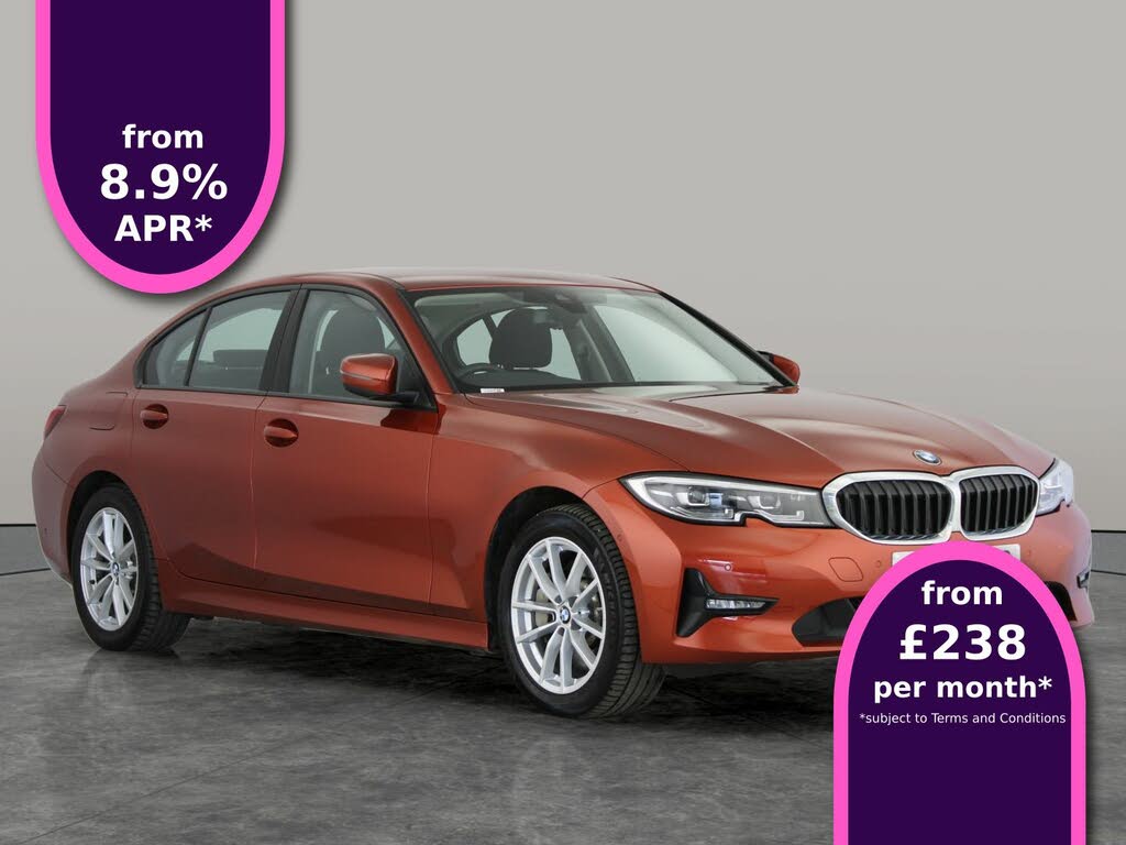 2020 BMW 3 Series 2.0 330e SE Pro Saloon 4d
