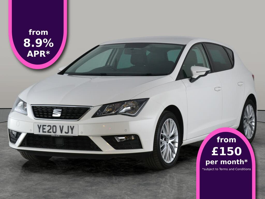 2020 Seat Leon 1.0 TSI SE Dynamic (115ps) Hatchback