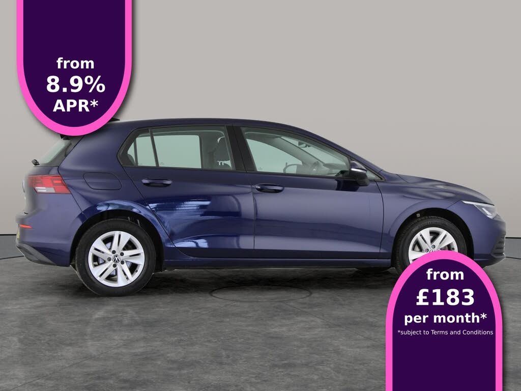 2020 Volkswagen Golf 1.5 TSI Life (130ps) Hatchback