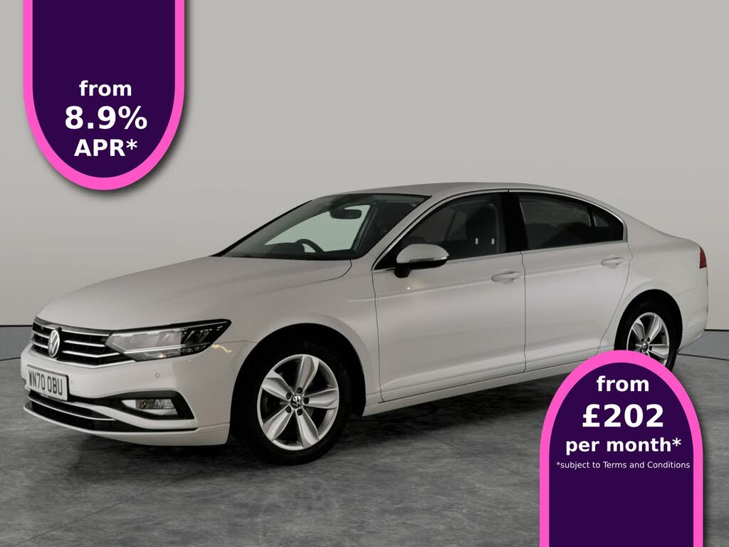 2020 Volkswagen Passat 1.5 TSI SE Nav Saloon 4d