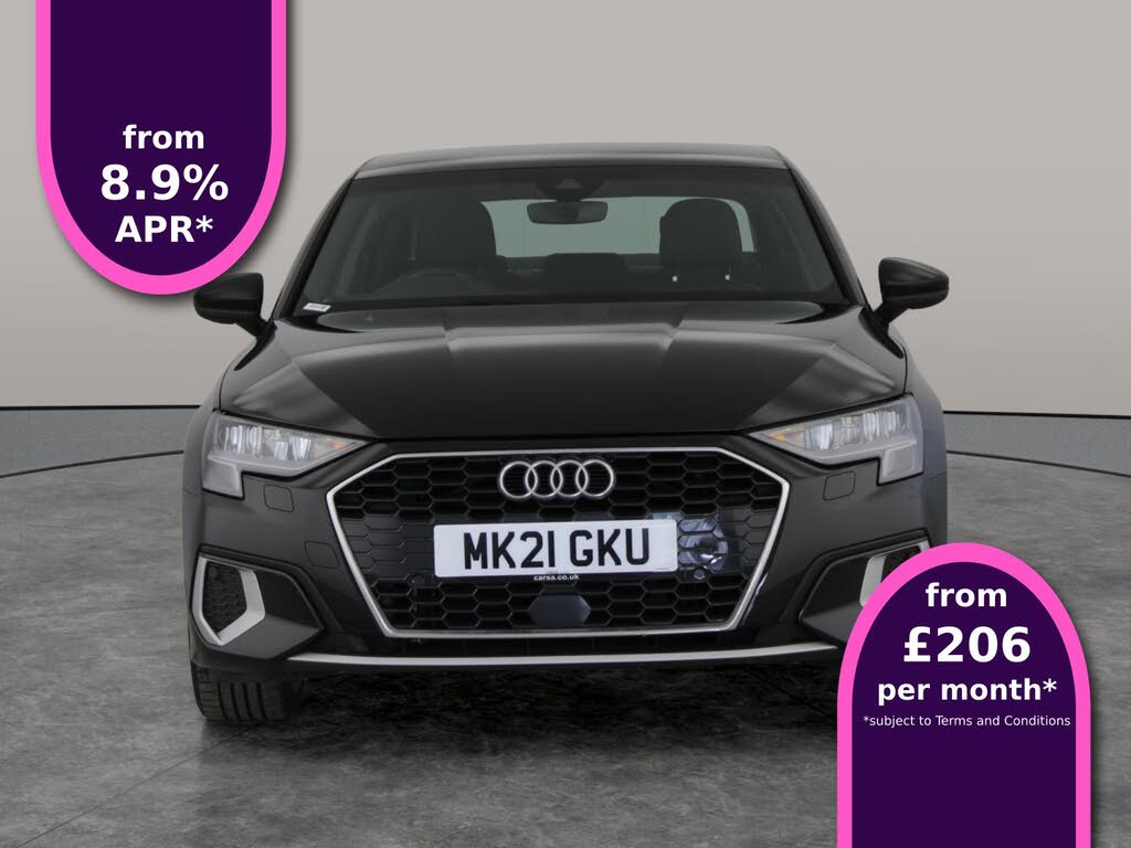 2021 Audi A3 1.0 30 TFSI Sport Saloon 4d