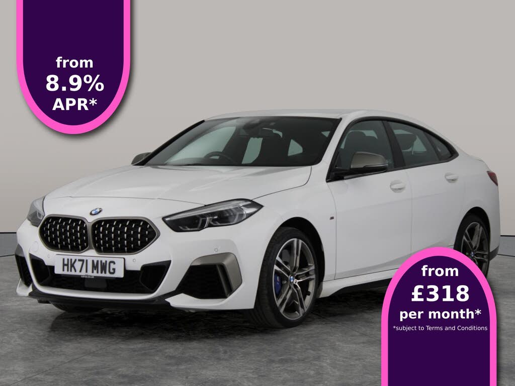 2021 BMW 2 Series 2.0 M235i xDrive
