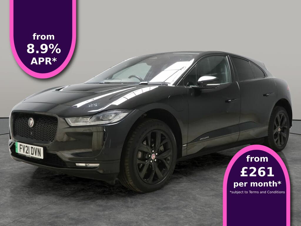 2021 Jaguar I-Pace EV400 HSE