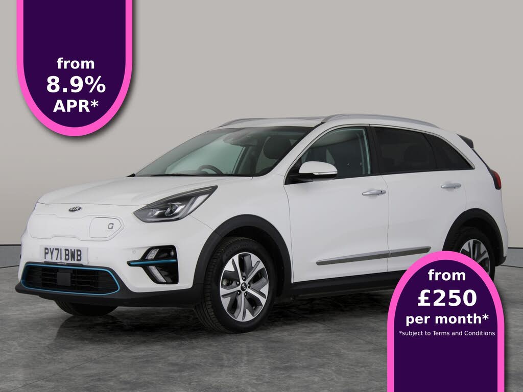 2021 Kia e Niro EV 4+