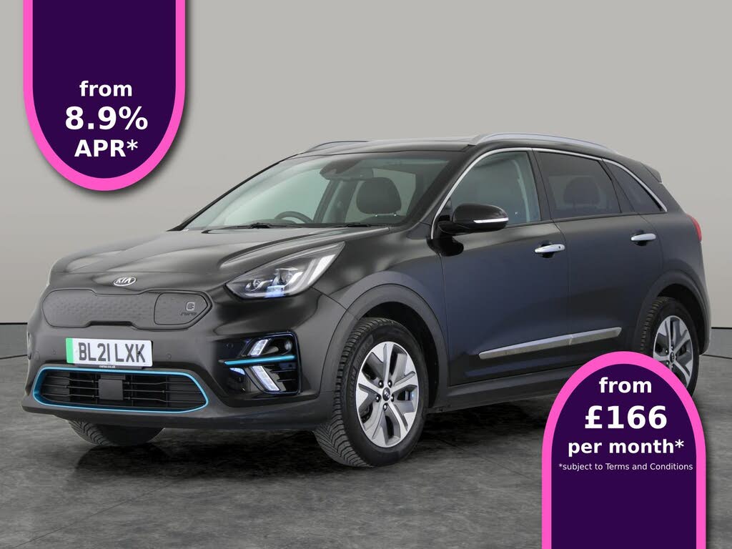 2021 Kia e Niro EV 4+
