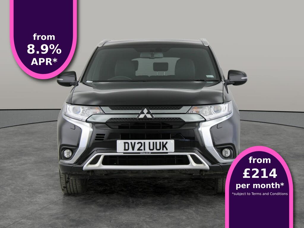 2021 Mitsubishi Outlander 2.4 Dynamic PHEV