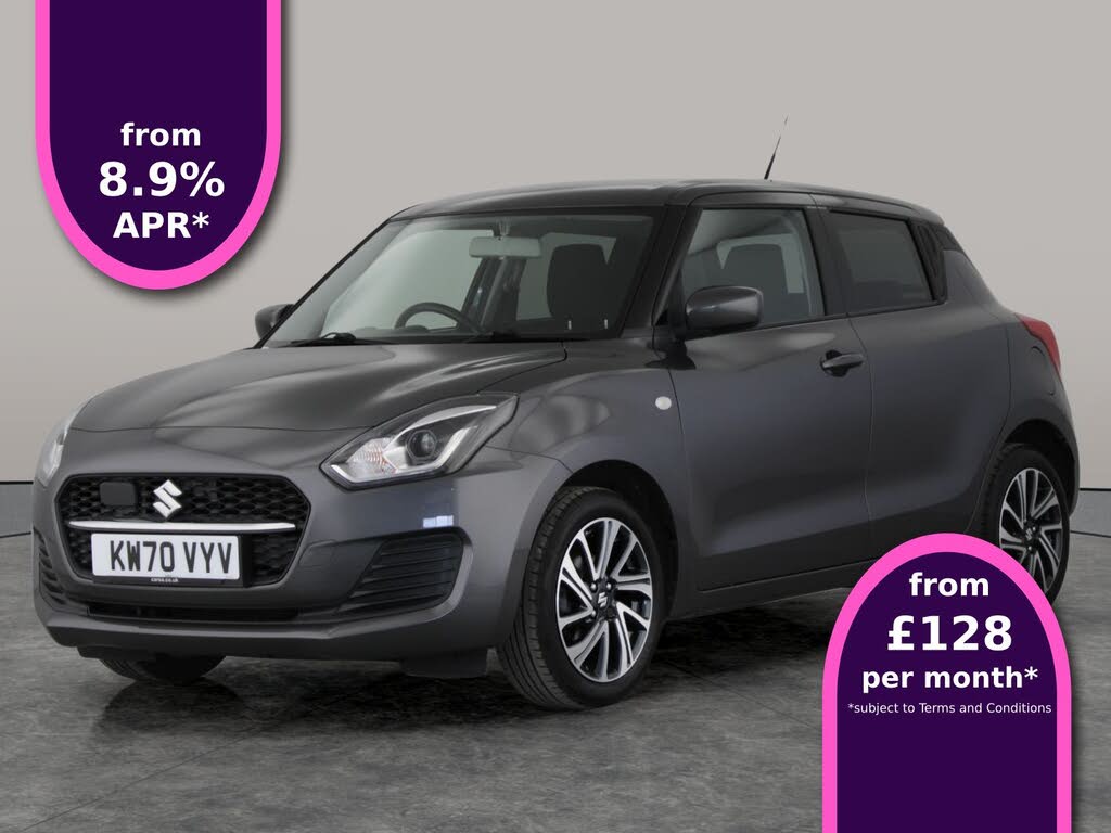 2021 Suzuki Swift 1.2 Dualjet SZ-L