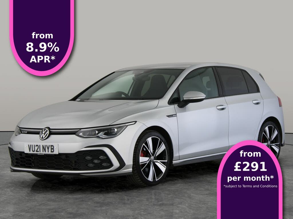 2021 Volkswagen Golf 2.0TDI GTD