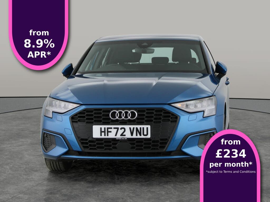 2022 Audi A3 1.5 35 TFSI Technik