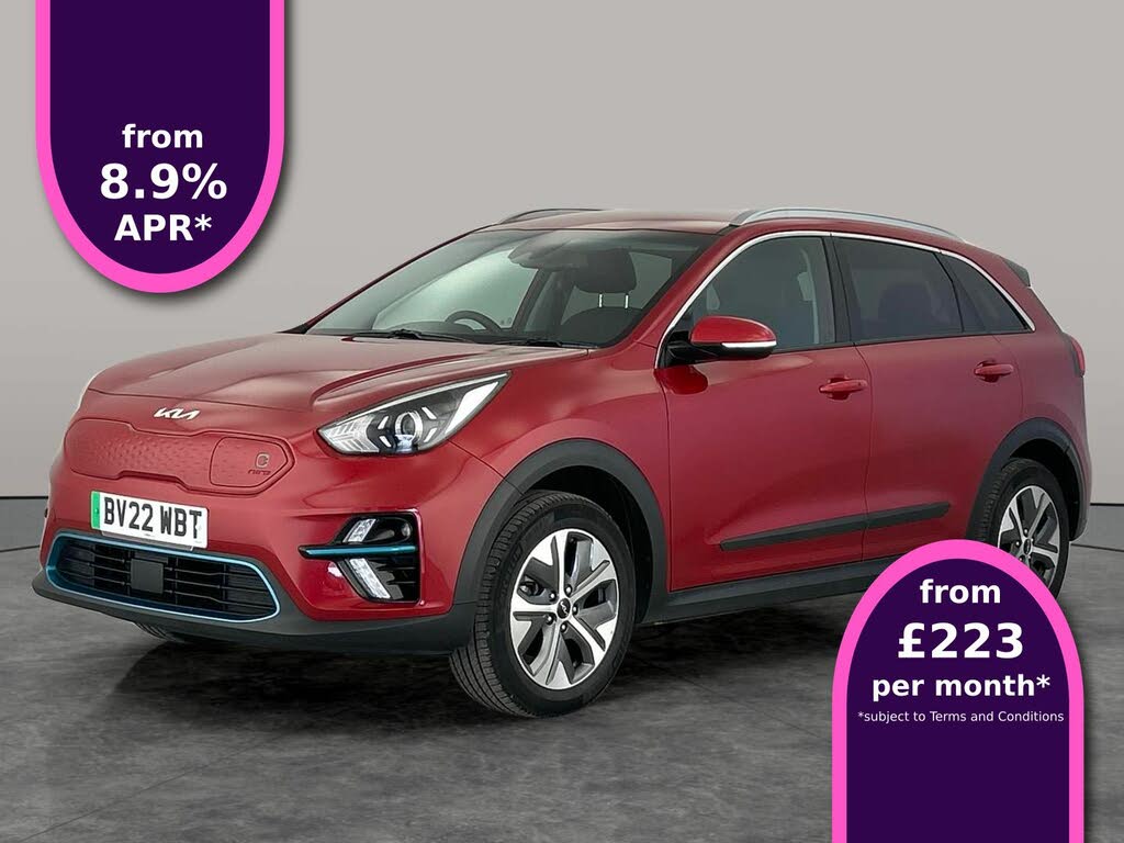 2022 Kia e Niro EV 2 64