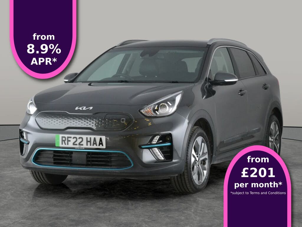 2022 Kia Niro EV E 2
