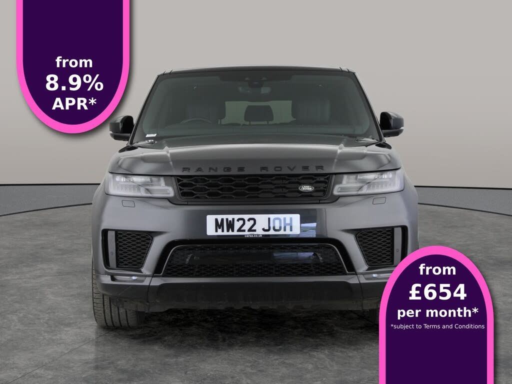 2022 Land Rover Range Rover Sport 2.0 P400e HSE Dynamic