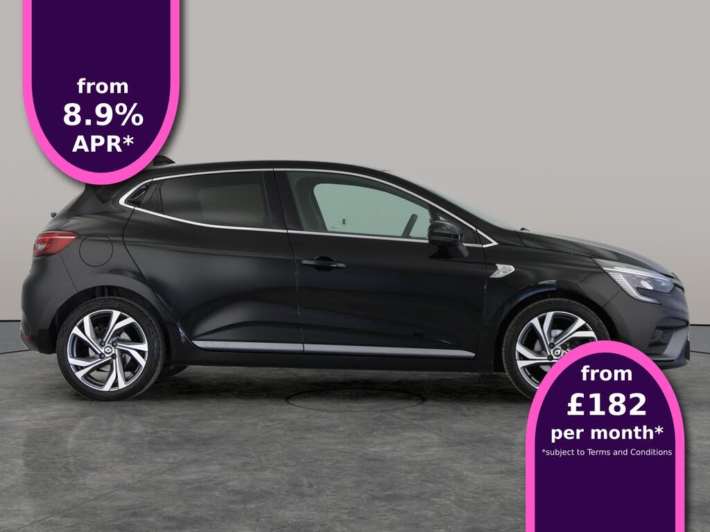 2022 Renault Clio 1.0 TCe r.s. line RS Line