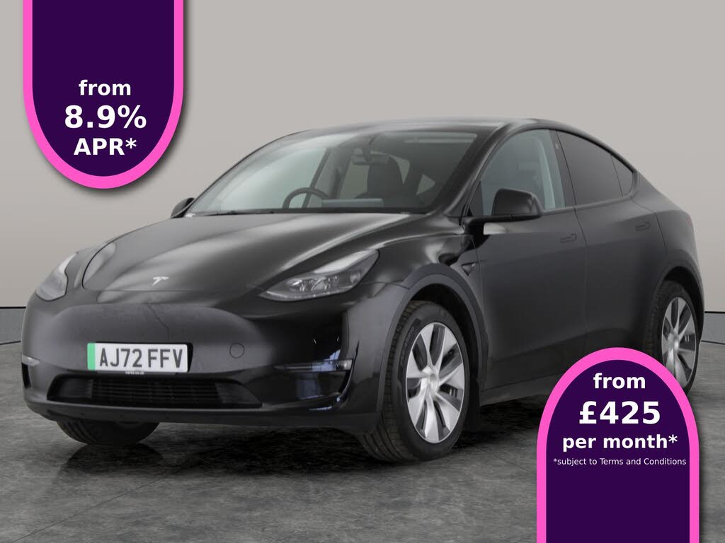 2022 Tesla Model Y E Long Range