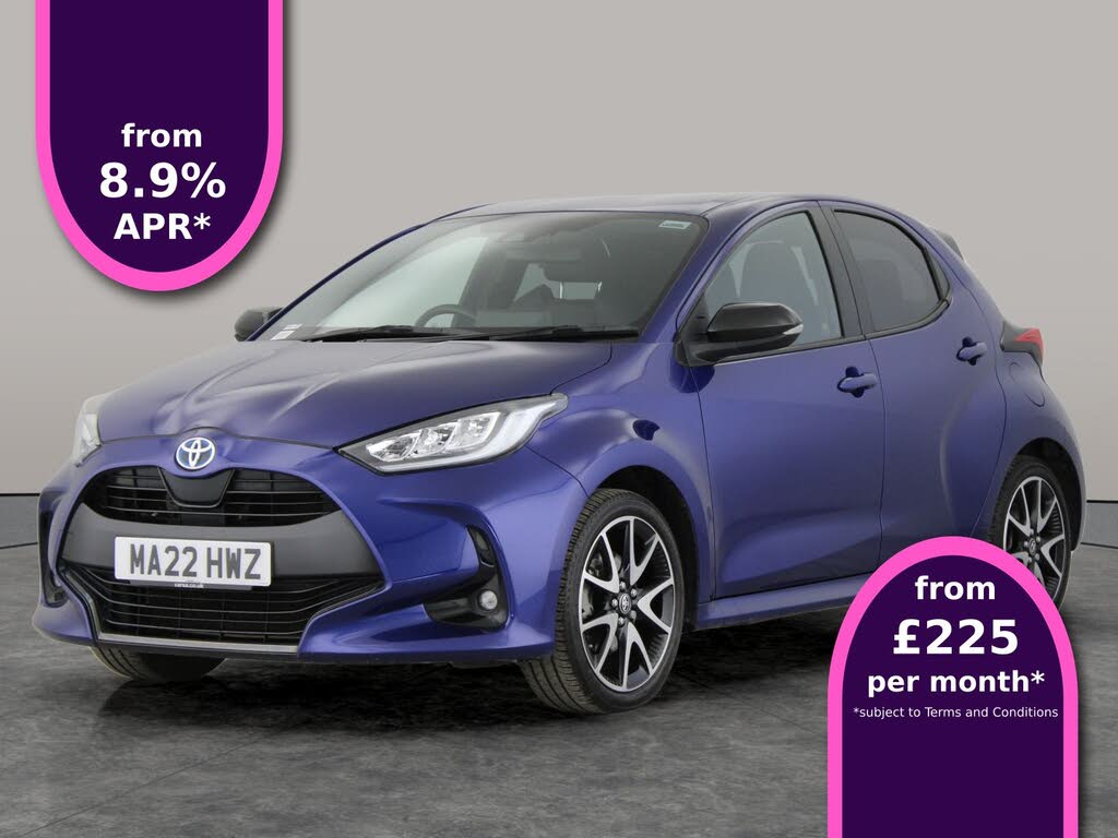 2022 Toyota Yaris 1.5 VVT-i Dynamic