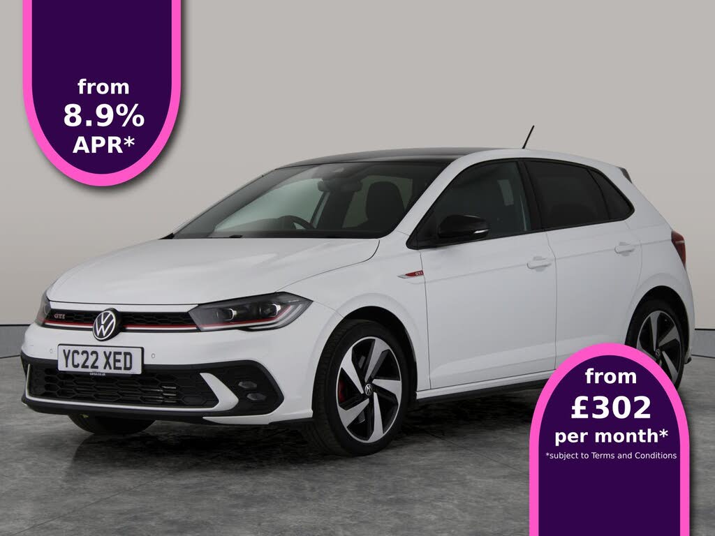 2022 Volkswagen Polo 2.0 TSI GTI