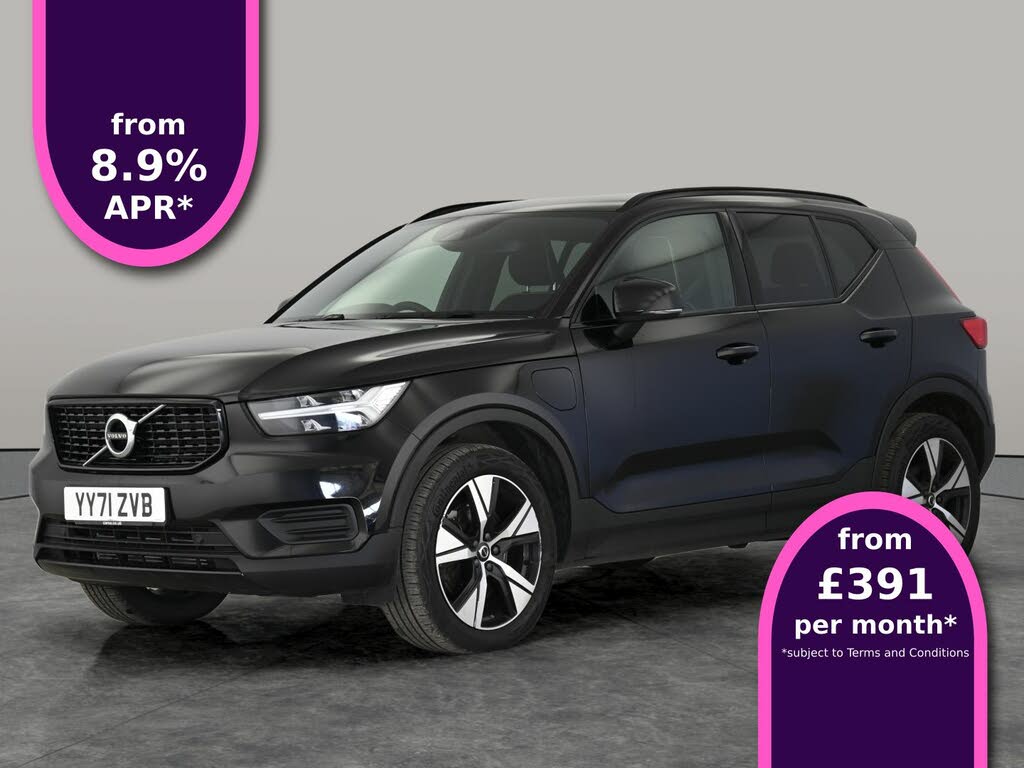 2022 Volvo XC40 1.5 T4 R-Design