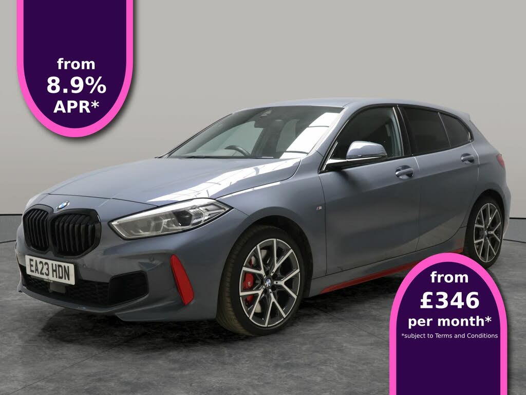 2023 BMW 1 Series 2.0 128ti (LCP)