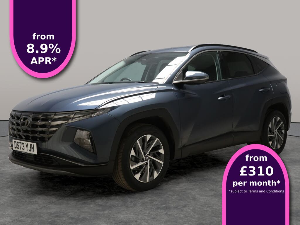 2023 Hyundai Tucson 1.6 T-GDi Premium (150ps)