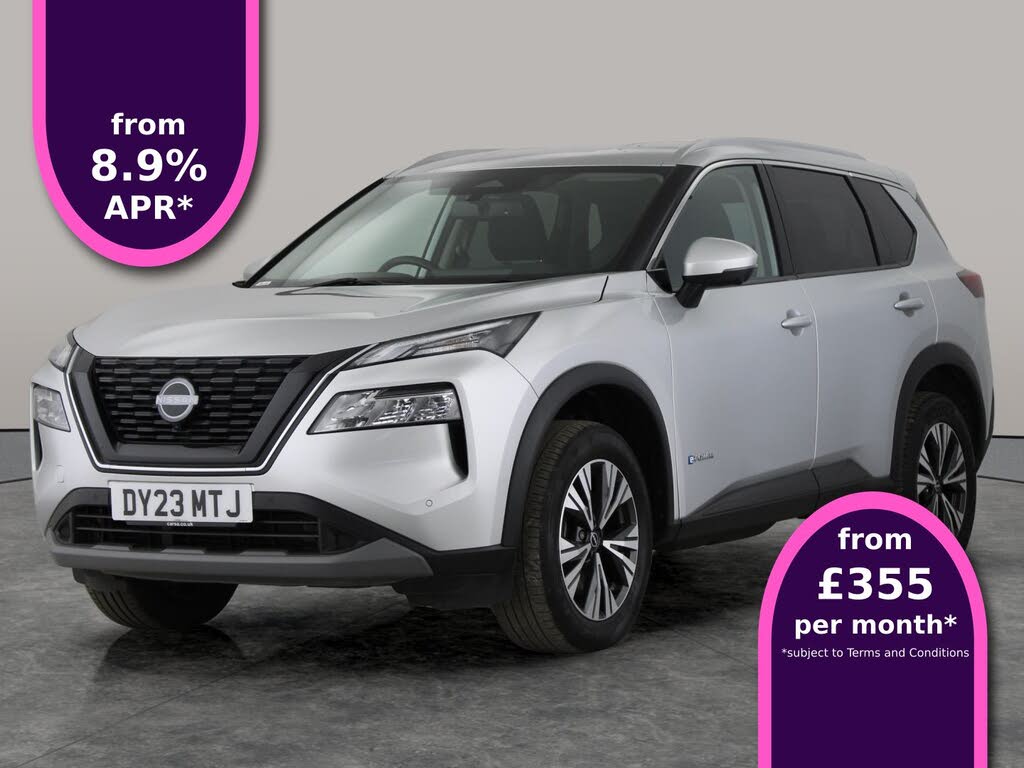 2023 Nissan X-Trail 1.5 e-POWER N-Connecta (213ps) e-4ORCE