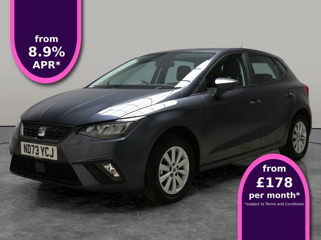 2023 Seat Ibiza 1.0 MPI SE