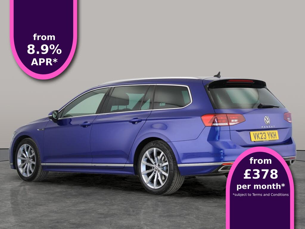 2023 Volkswagen Passat 2.0TDI R-Line