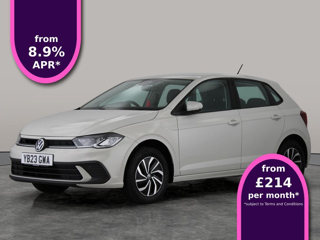 2023 Volkswagen Polo 1.0 Life