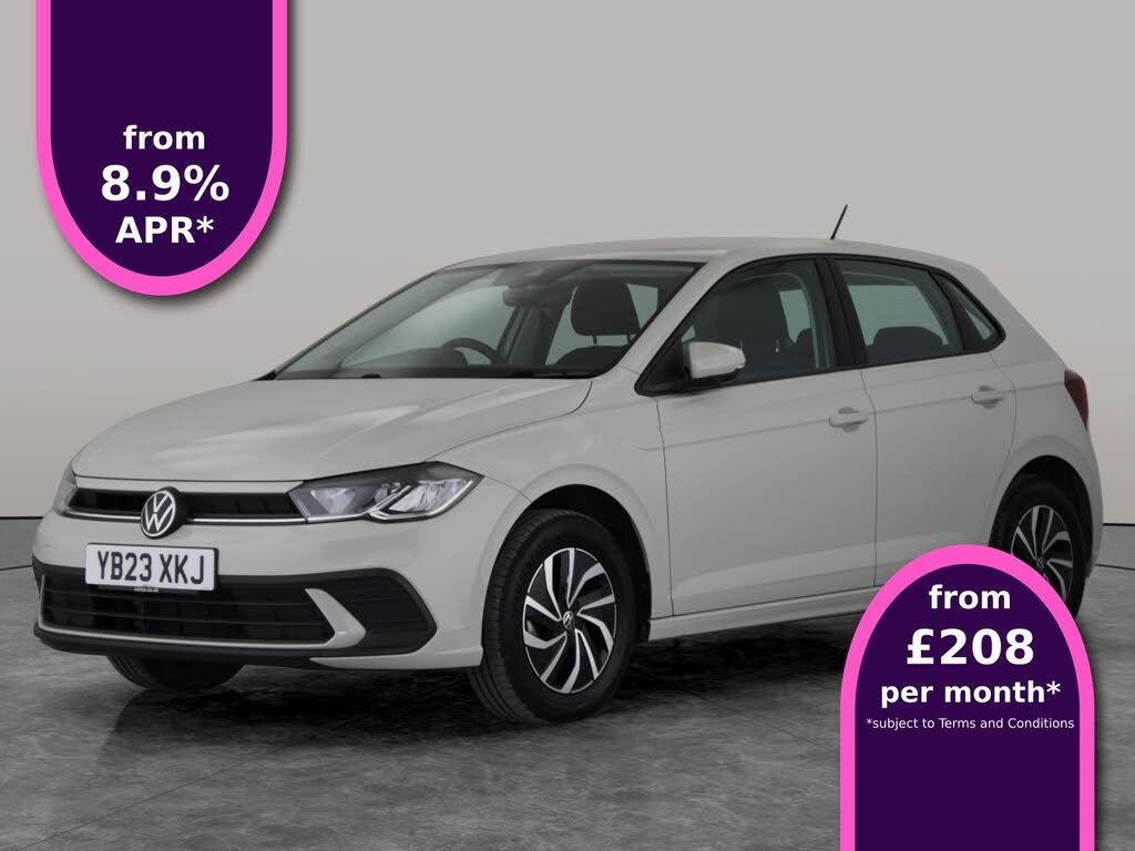 2023 Volkswagen Polo 1.0 Life